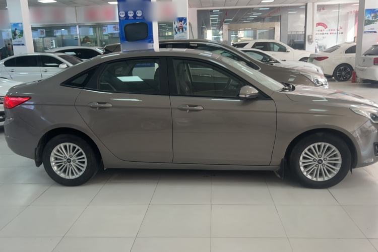 Used Ford Escort 2015 1.5L Automatic Comfort Edition