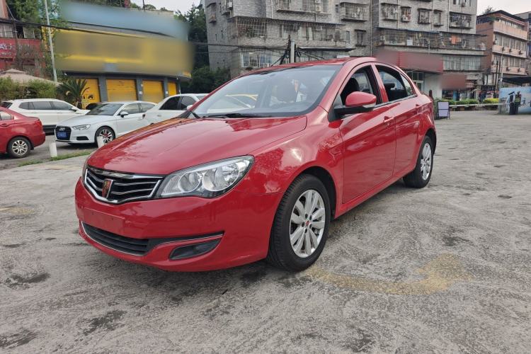 Used Roewe 350 2015 1.5L Automatic Luxury Sunroof Edition