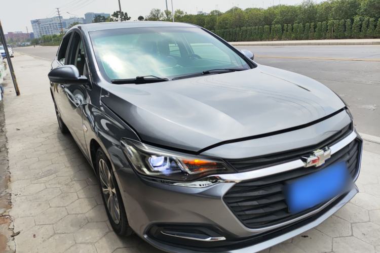 Used Chevrolet Monza 2020 320 Automatic Enjoyment Edition
