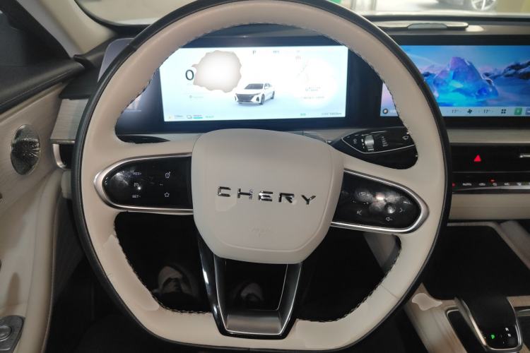 Used Chery Fengyun A8 2024 127 Chasing the Wind Edition
