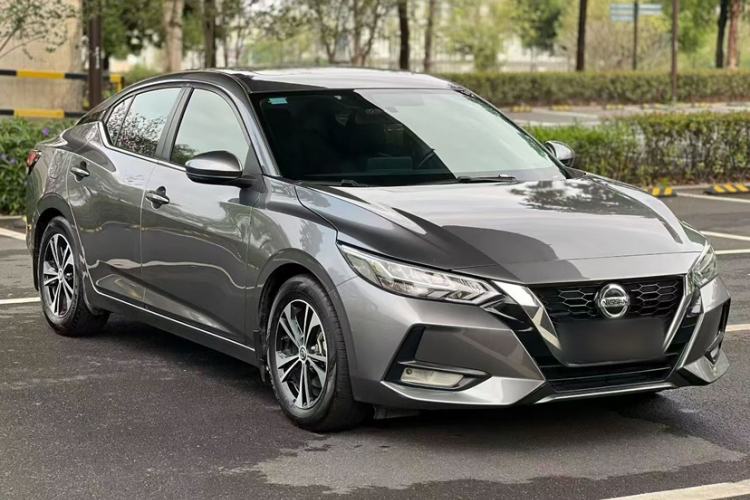 Used Nissan Sylphy 2021 1.6L XL CVT Enjoyment Edition Exterior 1