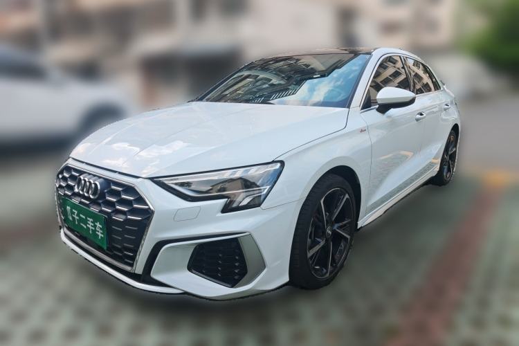 Used Audi A3 2021 Sportback 35 TFSI Fashionable Sports Model