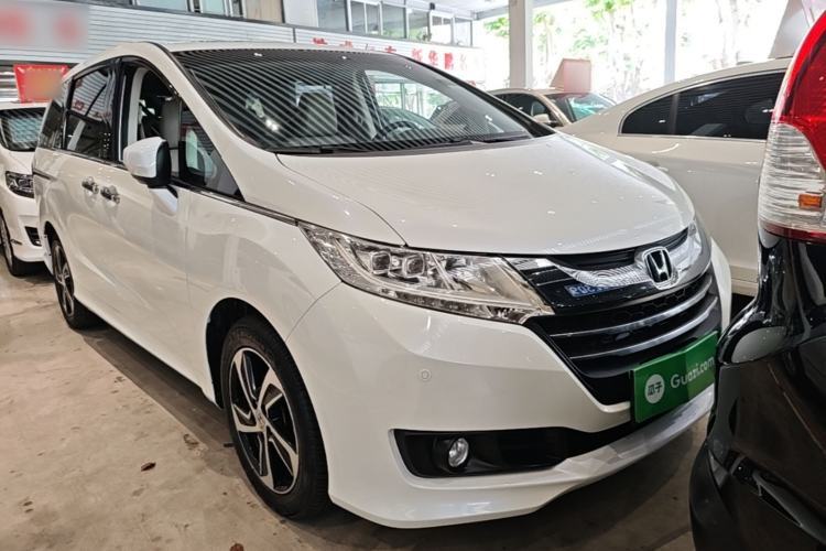 Used Honda Odyssey 2015 2.4L Smart Edition
