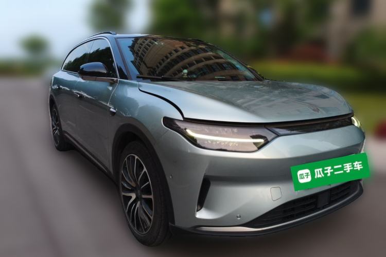 Used Leapmotor C11 2021 Deluxe Edition
