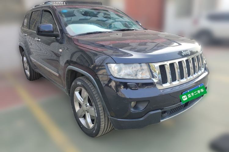 Used Jeep Grand Cherokee 2011 5.7L Flagship Navigation Edition