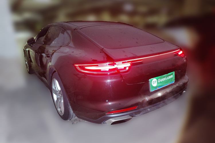 Used Porsche Panamera 2017 Panamera 3.0T