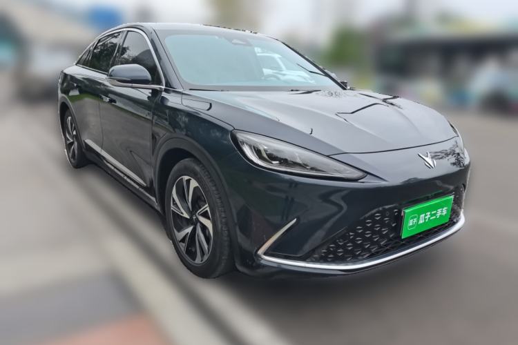 Used ARCFOX Alpha S 2022 525S 160kW Front Right 45 Deg