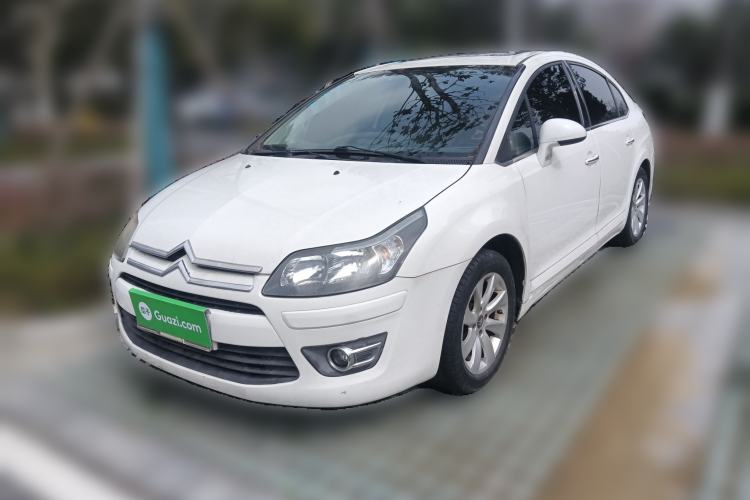 Used Citroen C-Quatre 2011 Sedan 1.6L Automatic Comfort Model