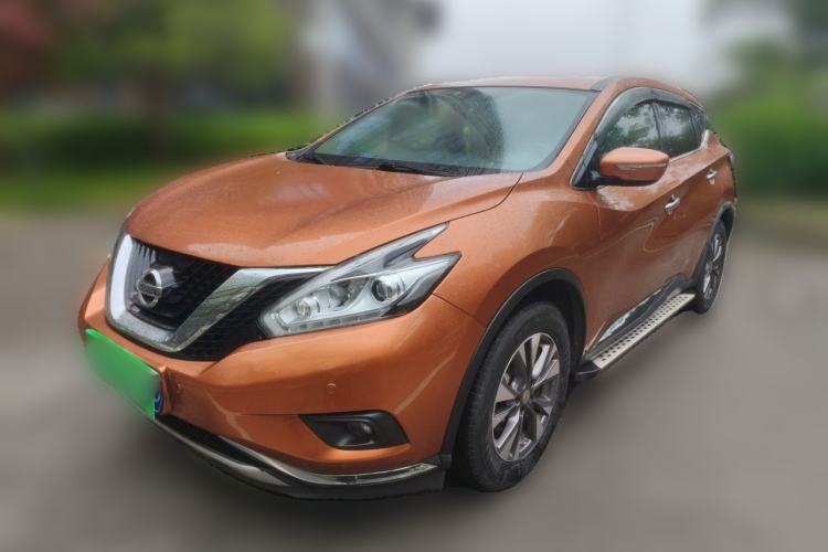 Used Nissan Murano 2015 2.5L XL Two-Wheel Drive Smart Edition