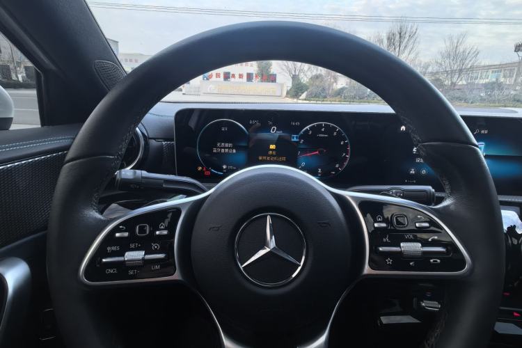 Used Mercedes-Benz A-Class 2020 Restyled A 200 L Sport Sedan Dynamic Version