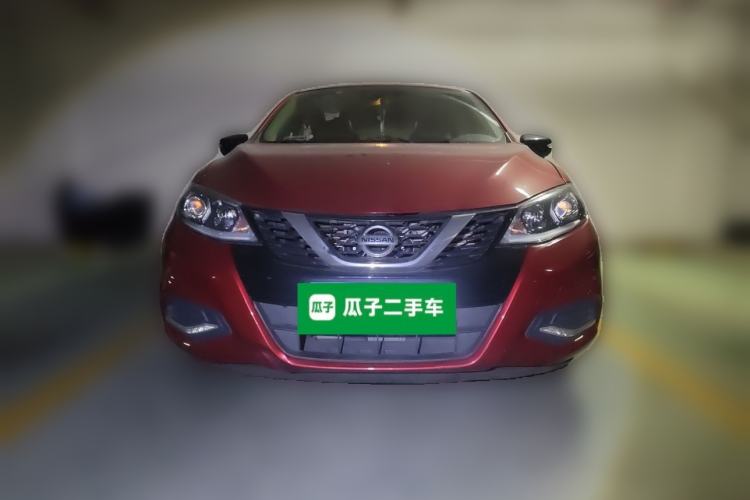 Used Nissan Tiida 2021 1.6L CVT Smart Drive Edition
