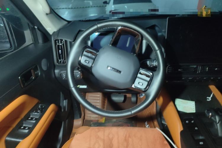 Used Haval H9 2024 2.0T Gasoline 4x4 Territory Edition
