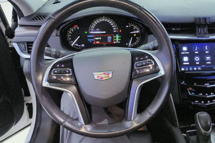 Used Cadillac XTS 2018 28T Elite Edition