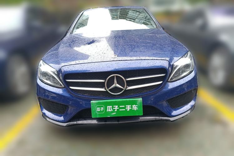 Used Mercedes-Benz C-Class 2018 C 200 Sport Edition
