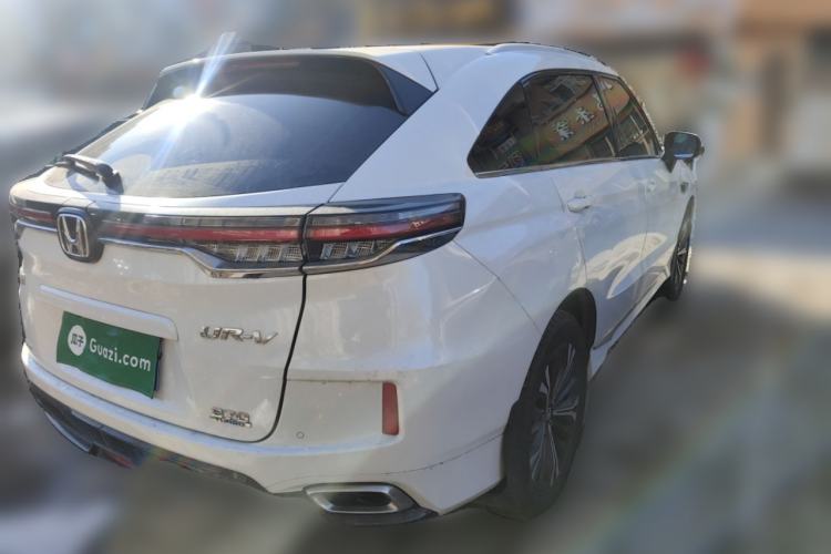 Used Honda UR-V 2020 370TURBO Four-Wheel Drive Prestige Edition