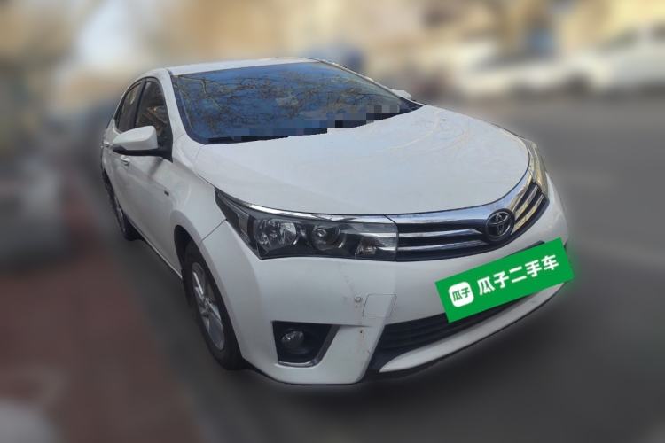 Used Toyota Corolla 2014 1.6L CVT GL