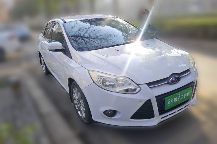 Used Ford Focus 2012 Sedan 1.6L Automatic Comfort Model