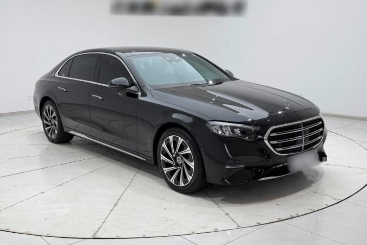 Used Mercedes-Benz E-Class 2024 E 300 L Luxury Model