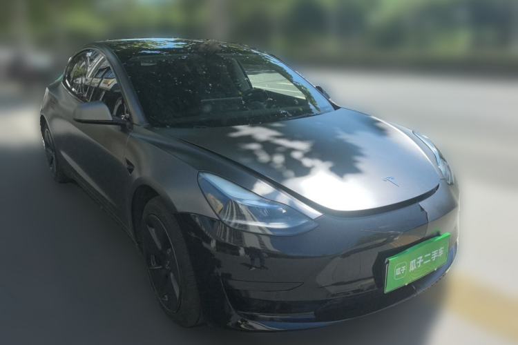 Used Tesla Model 3 2022 Rear-Wheel-Drive Version