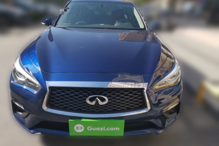 Used Infiniti Q50L 2018 2.0T Comfort Edition China V Standard
