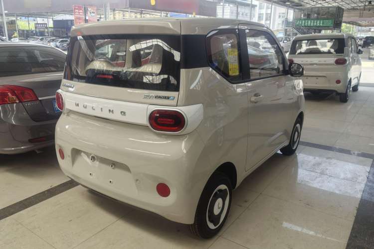 Used Wuling Hongguang MINIEV 2024 3rd Generation 215km Youth Edition