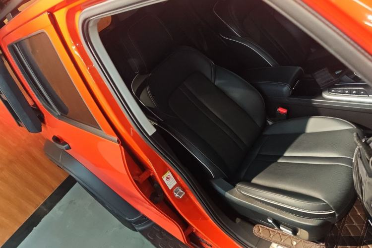 Used Tank 300 2023 Off-Road Edition 2.0T Conqueror
