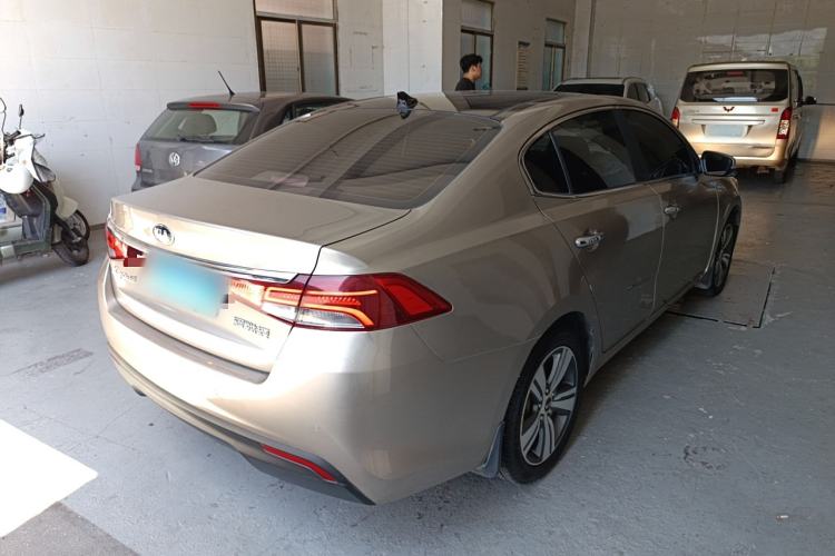 Used Kia K3 (Kai Shen) 2017 1.8L Automatic DLX