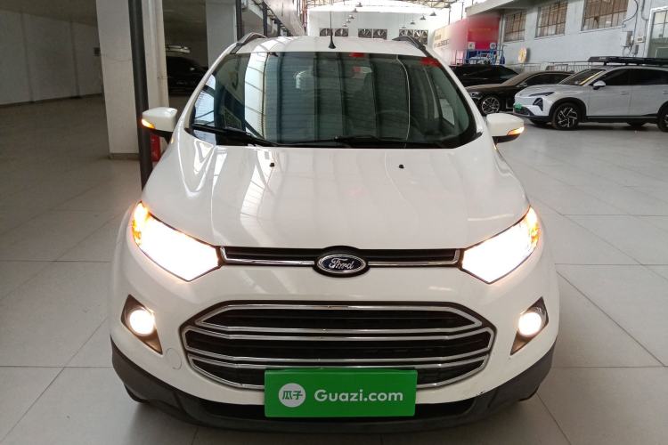 Used Ford EcoSport 2013 1.5L Automatic Fashion Model
