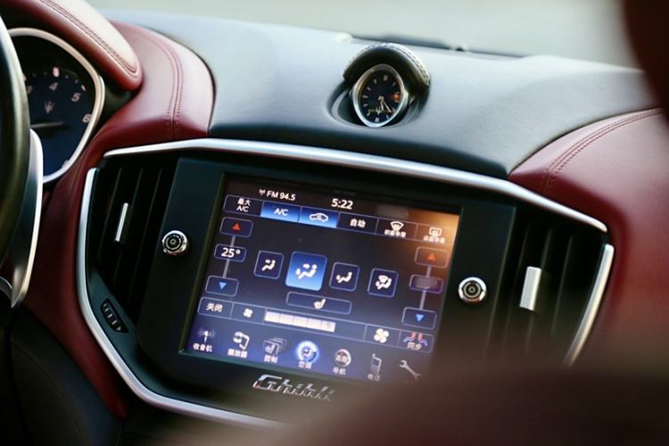 Used Maserati Ghibli 2014 3.0T Standard Edition
