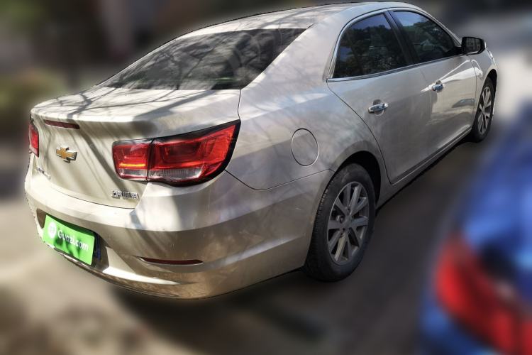 Used Chevrolet Malibu 2017 1.5T Automatic Luxury Edition
