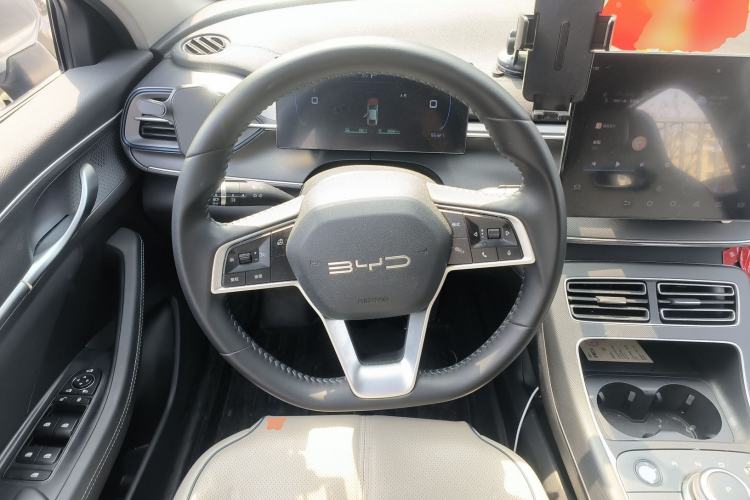 Used BYD Destroyer 05 2023 Champion Edition DM-i 120KM Prestige Model