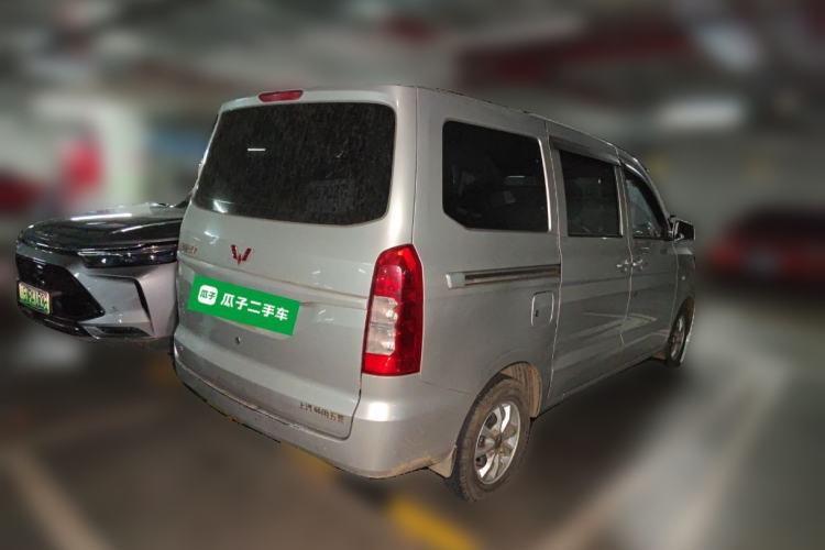Used Wuling Hongguang V 2021 1.5L Refreshed Enjoyment Edition LAR
