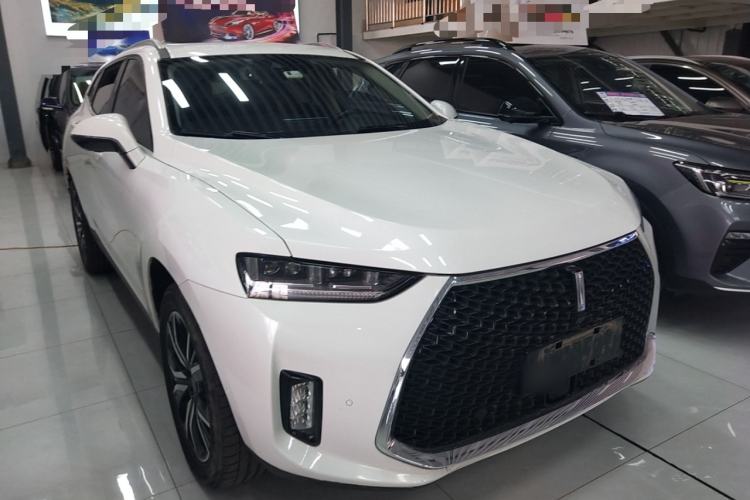 Used Wey P8 2018 2.0T Flagship Model