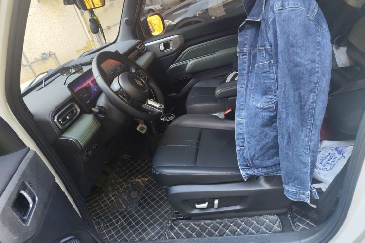 Used Baojun Spark 2024 Flagship Edition