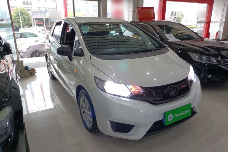 Used Honda Fit 2016 1.5L LX CVT Comfort Model
