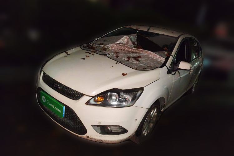 Used Ford Focus 2013 Hatchback Classic 1.8L Manual Base Model