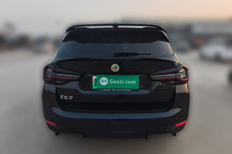 Used BMW iX3 2021 Updated Leading Type