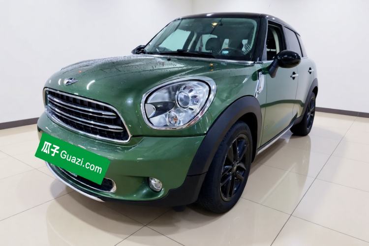 Used MINI Countryman 2014 1.6T COOPER ALL4 Excitement