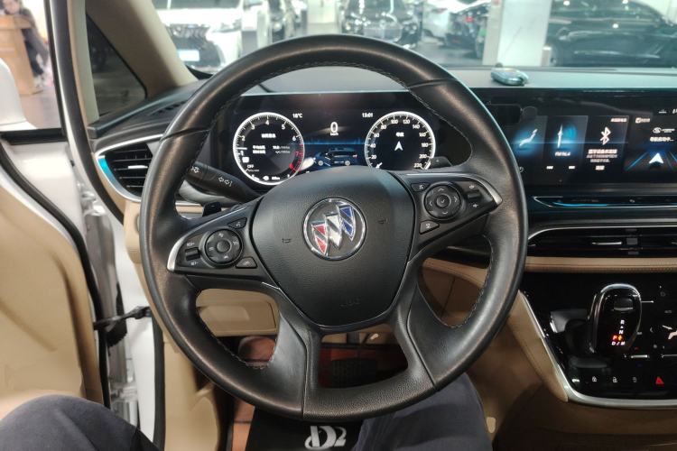 Used Buick GL8 2021 ES Landtrek 653T Luxury Model