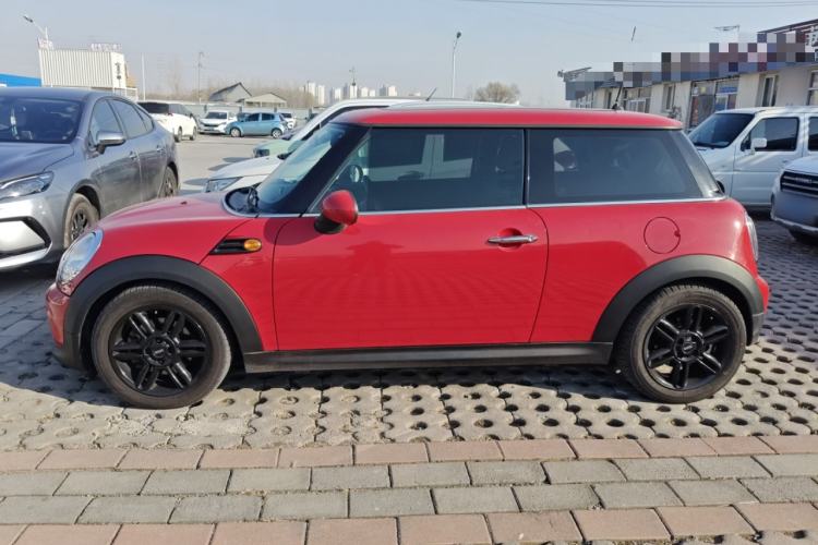 Used MINI MINI 2013 1.6L ONE Limited Edition First Version
