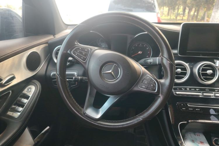 Used Mercedes-Benz GLC 2018 GLC 200 4MATIC
