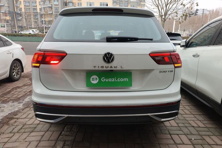 Used Volkswagen Tiguan L 2024 300TSI Automatic Two-Wheel Drive Smart Edition