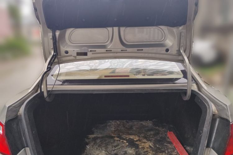 Used Changan Eado 2016 1.6L Manual Fashion Edition