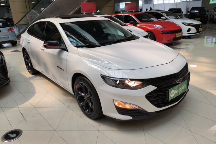 Used Chevrolet Malibu XL 2022 Redline 550T Automatic Sport Edition
