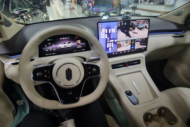 Used Hima H5 2025 Model Pure Electric Max
