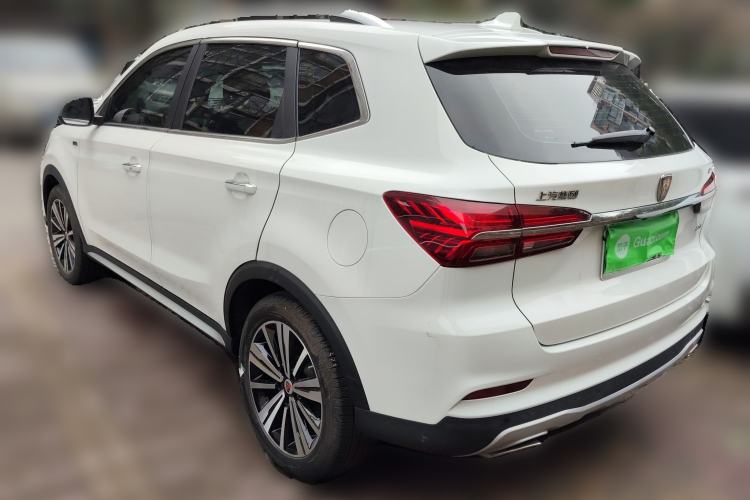 Used Roewe RX5 2020 20T Automatic 4G Connected Million Edition
