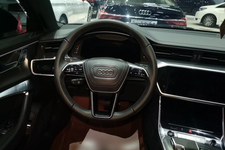 Used Audi A6L 2025 45 TFSI Prestige Dynamic Edition
