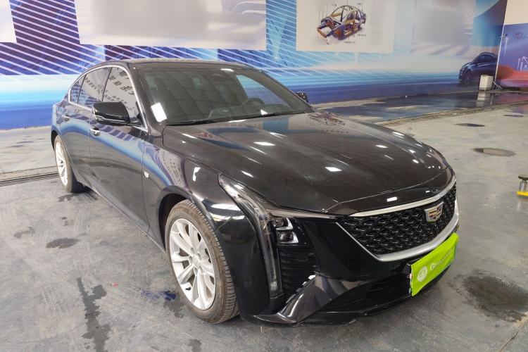 Used Cadillac CT5 2024 28T Luxury Pro Trim