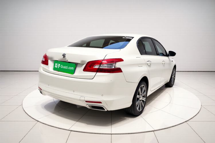 Used Peugeot 408 2014 1.6T Automatic Prestige Edition