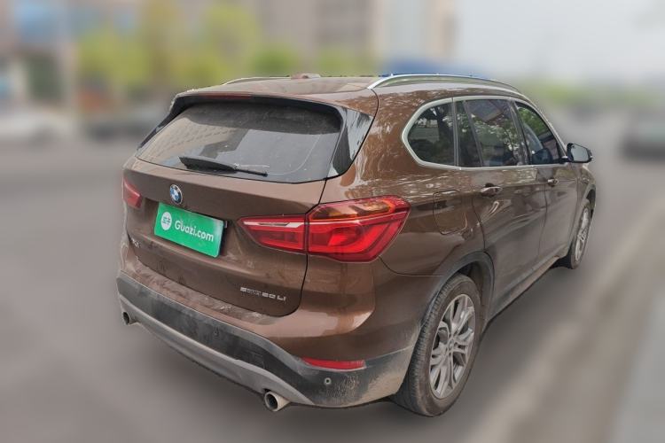 Used BMW X1 2018 sDrive20Li Leading Model
